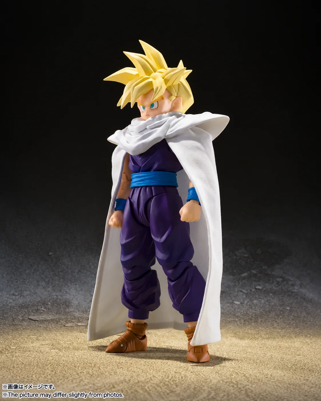 Son Gohan Figur