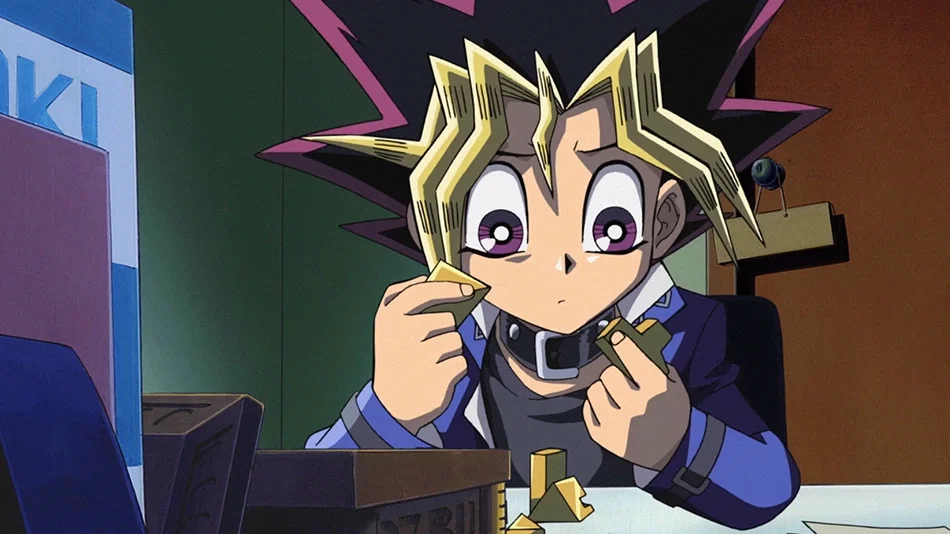 Yu-Gi-Oh!
