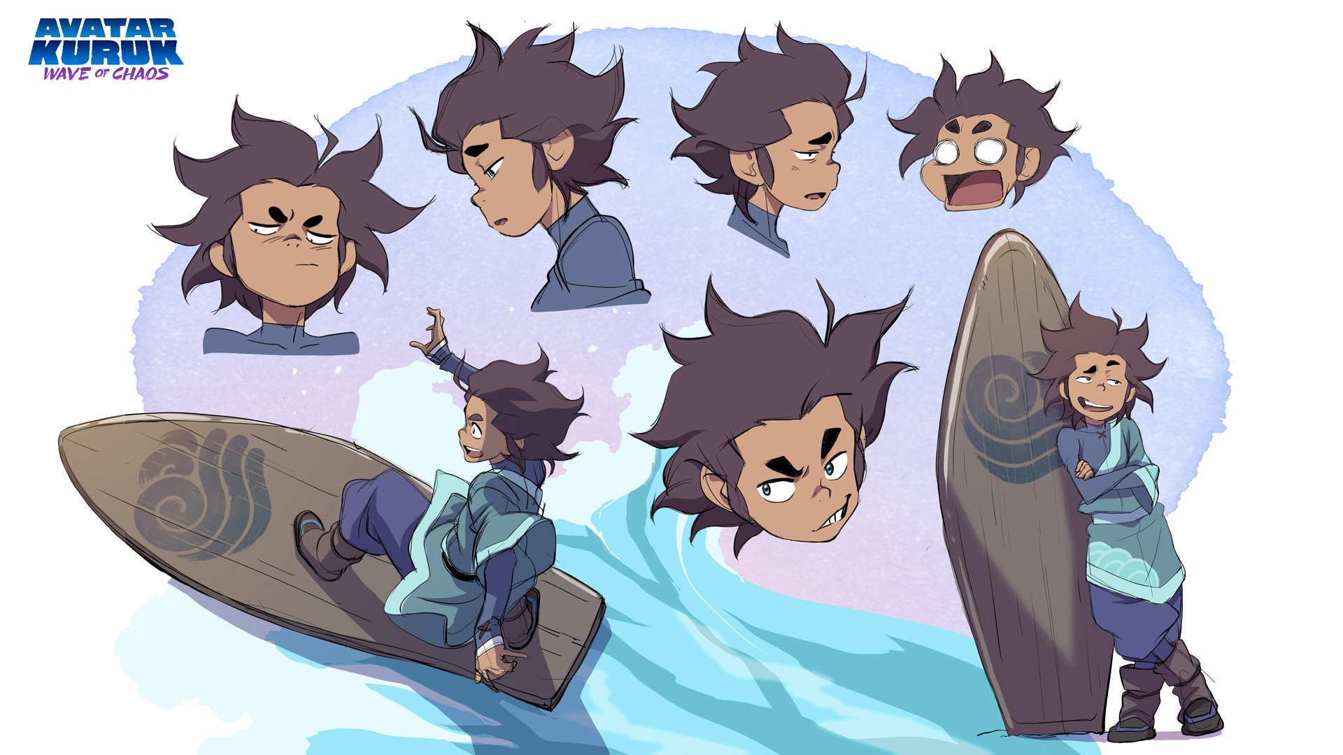 Avatar Kuruk: Wave of Chaos