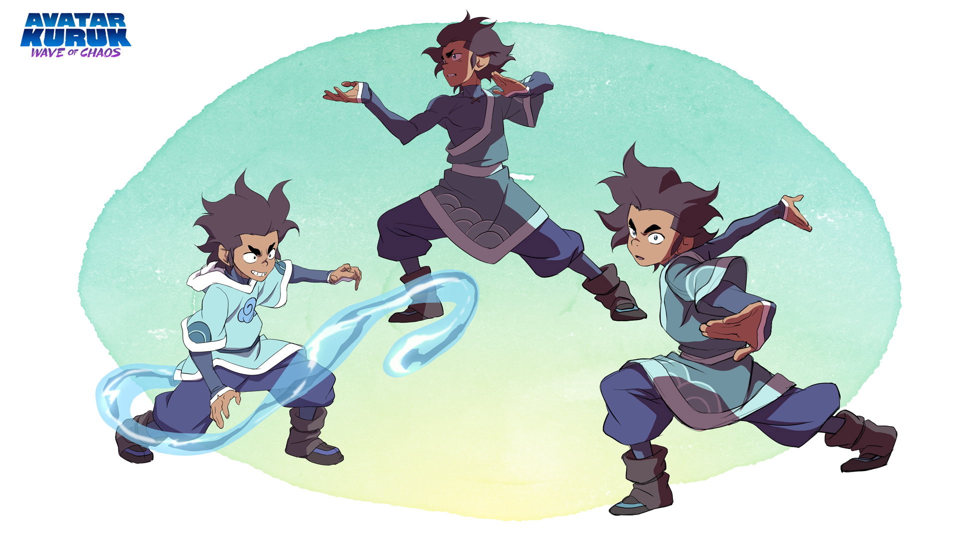 Avatar Kuruk: Wave of Chaos