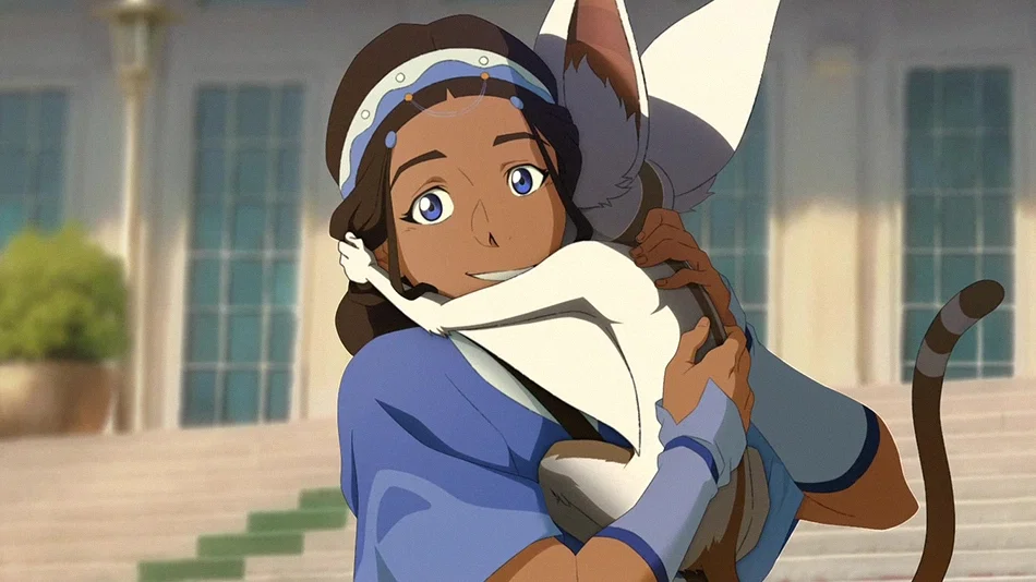 Avatar Aang: Der Herr der Elemente