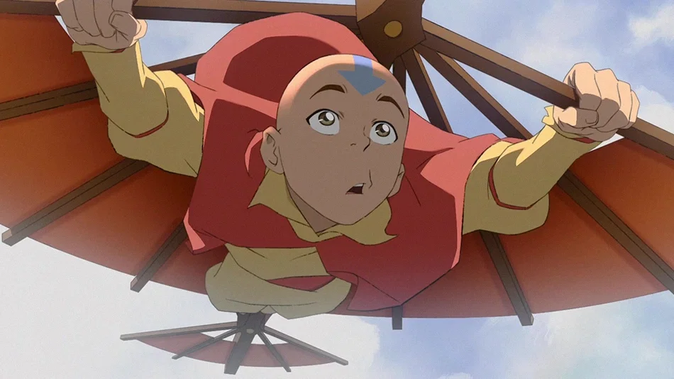 Avatar Aang: Der Herr der Elemente