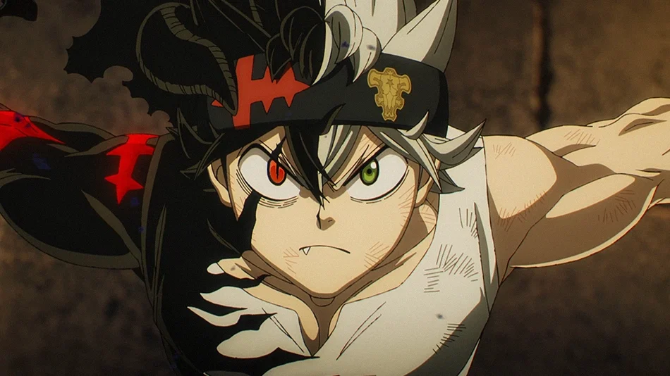 Black Clover
