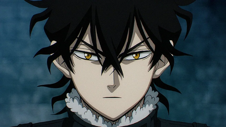 Black Clover tl2