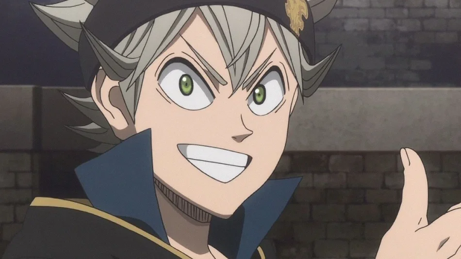 Black Clover