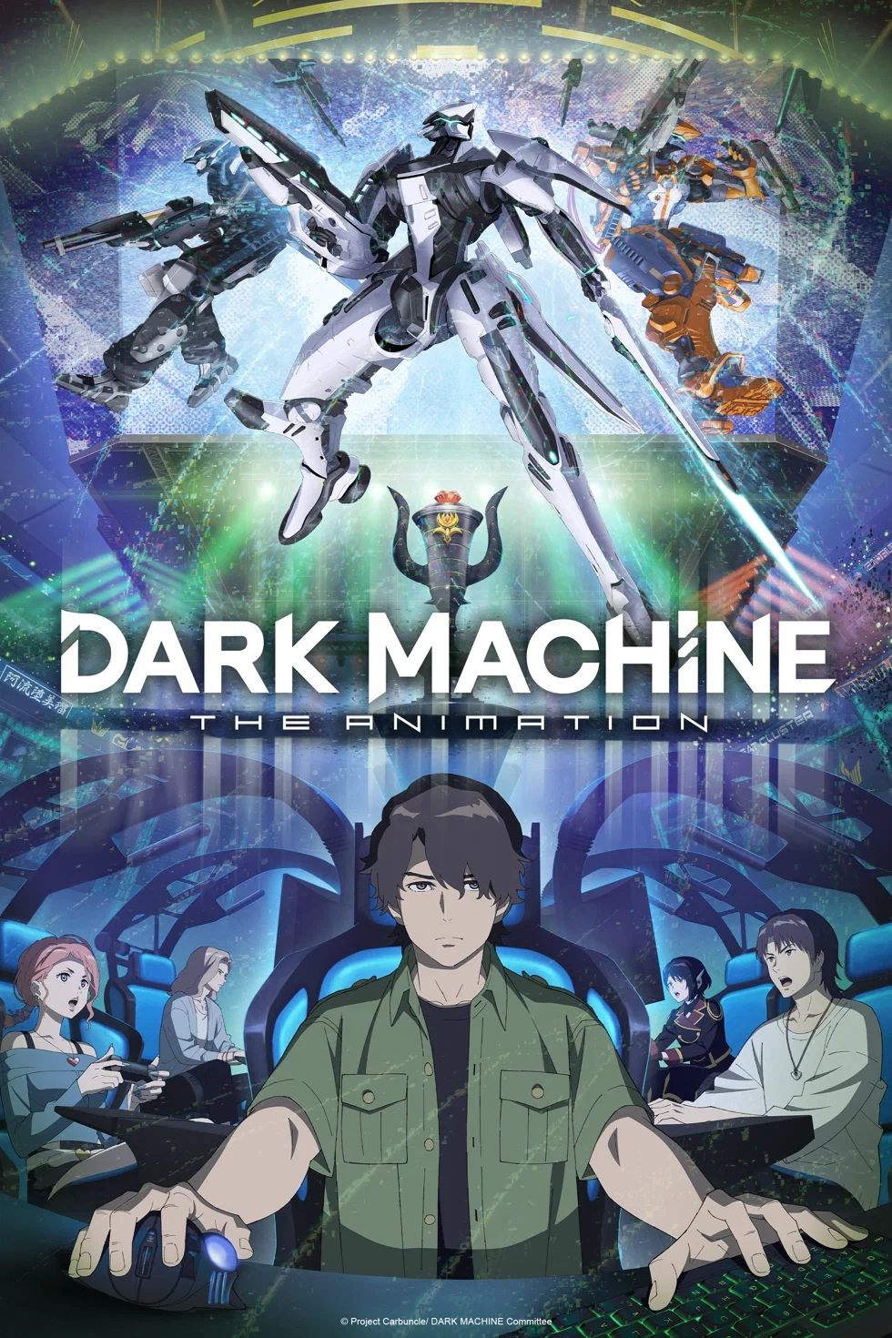 Dark Machine
