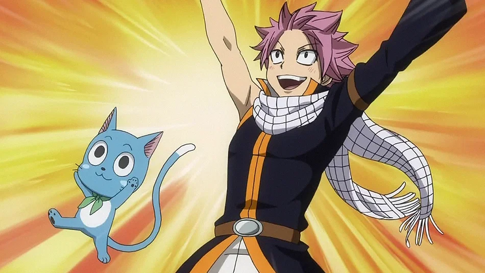 Fairy Tail