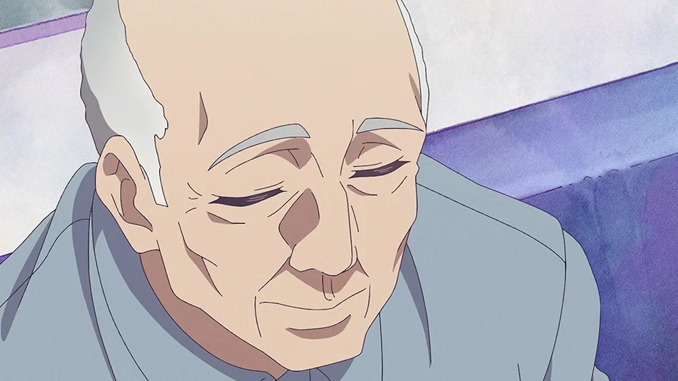 Grandpa and Grandma Turn Young Again