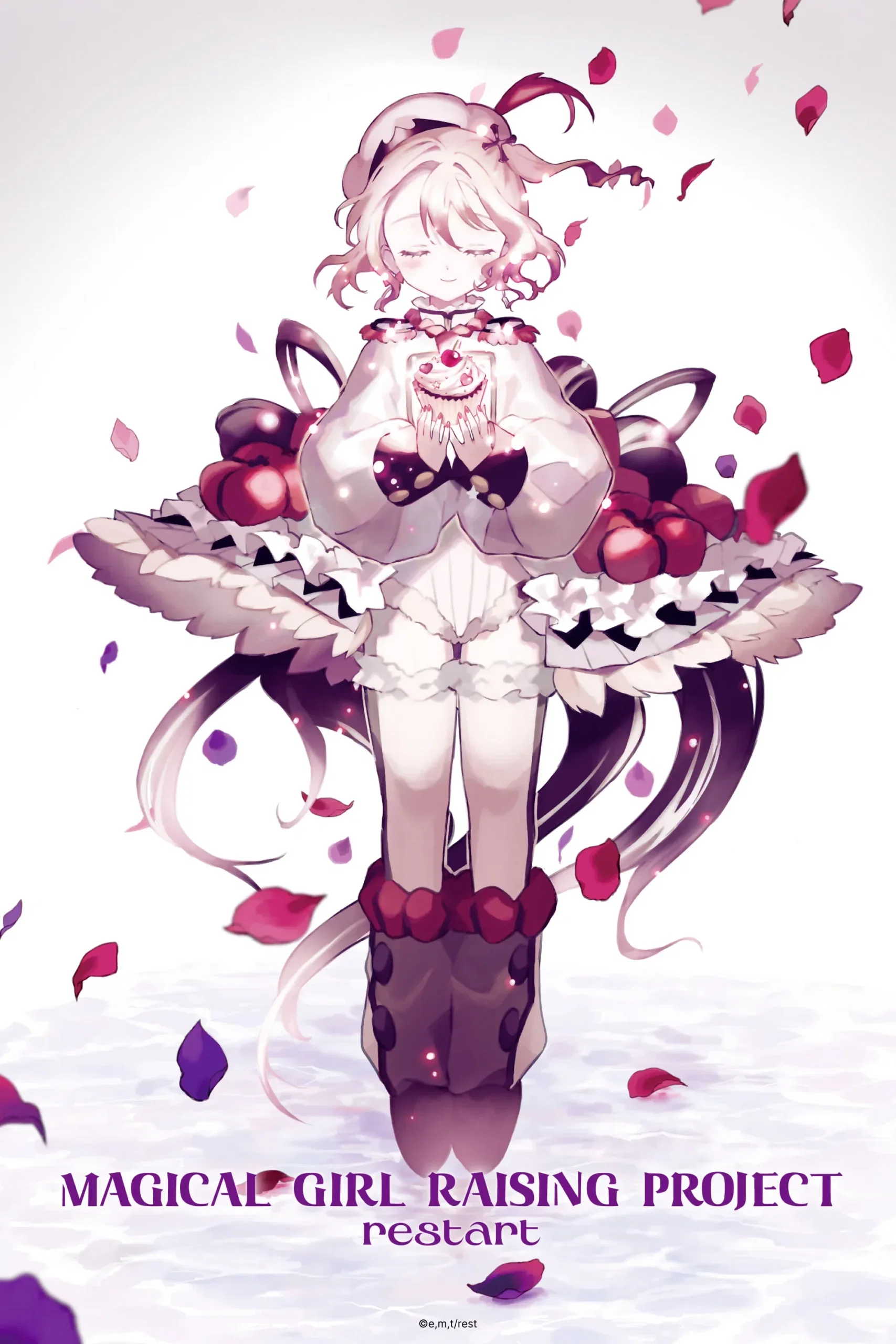 Magical Girl Raising Project Restart