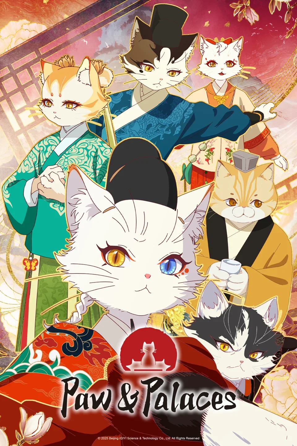 Paw & Palaces