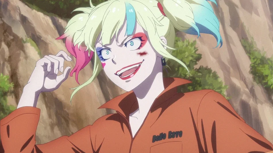 Suicide Squad Isekai