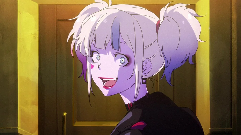 Suicide Squad Isekai tl2