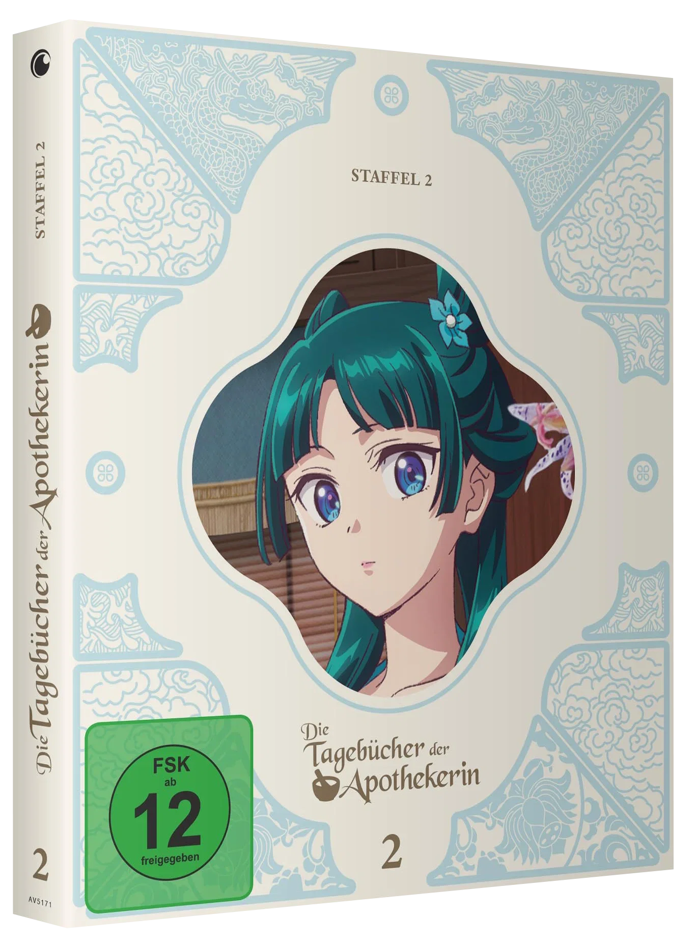 The Apothecary S2 Vol.2 Design
