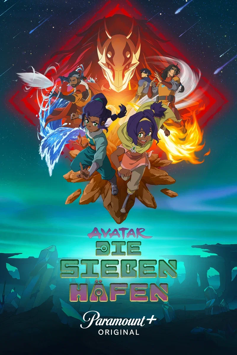 Avatar: Die sieben Häfen