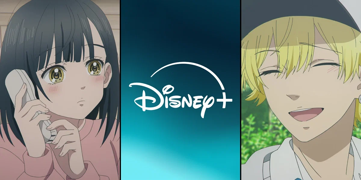 Disney+