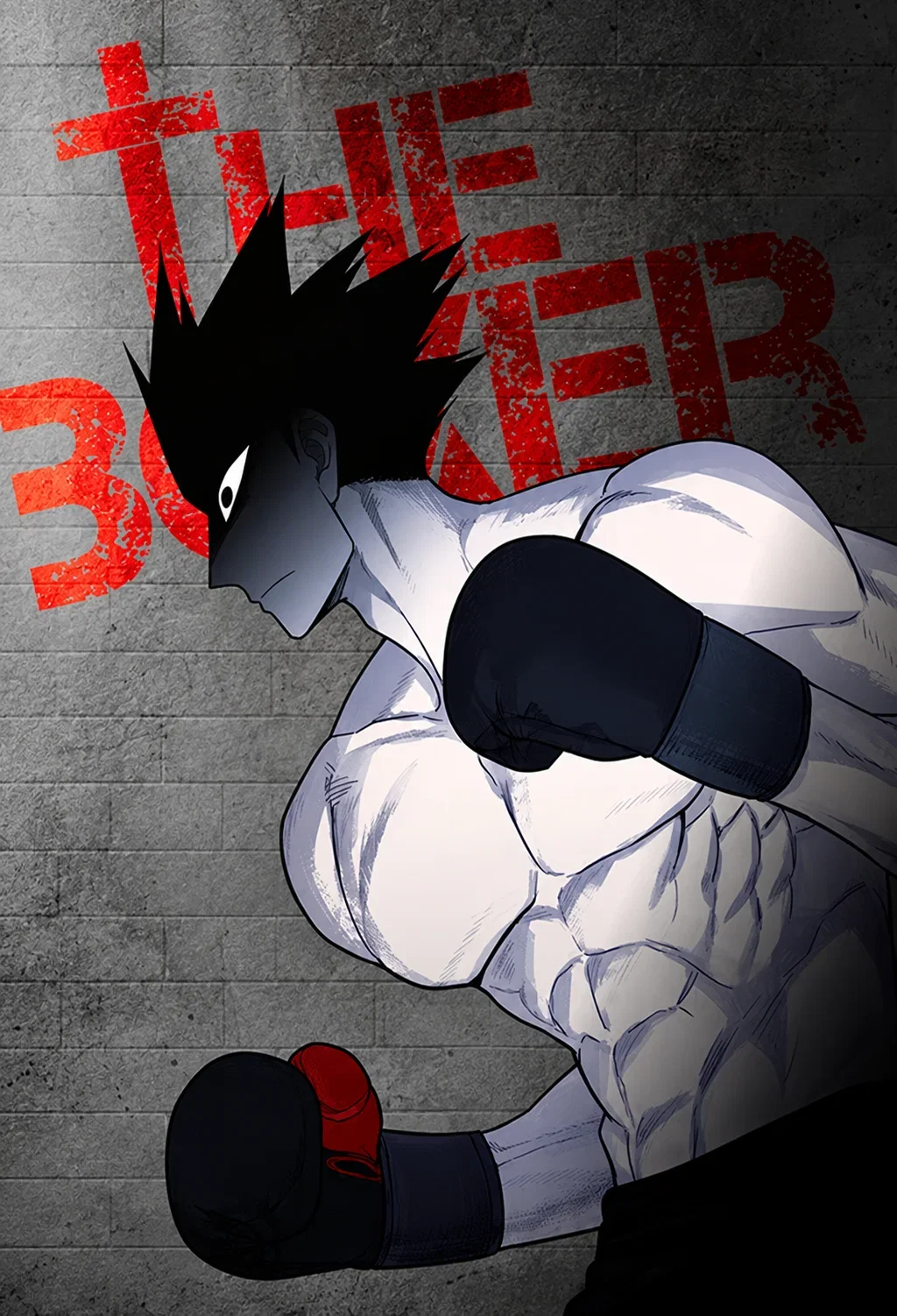 the boxer