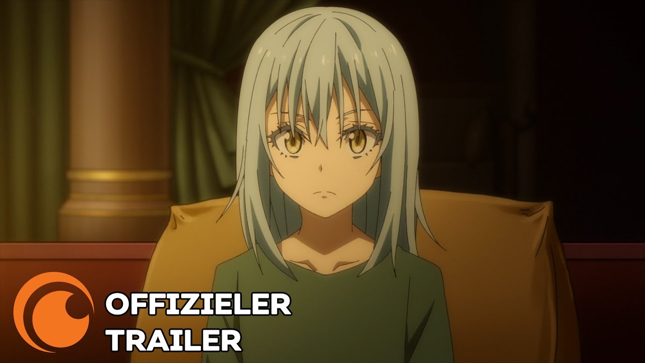 Neue OVA-Reihe zu »TenSura« erscheint auf Crunchyroll | Anime2You