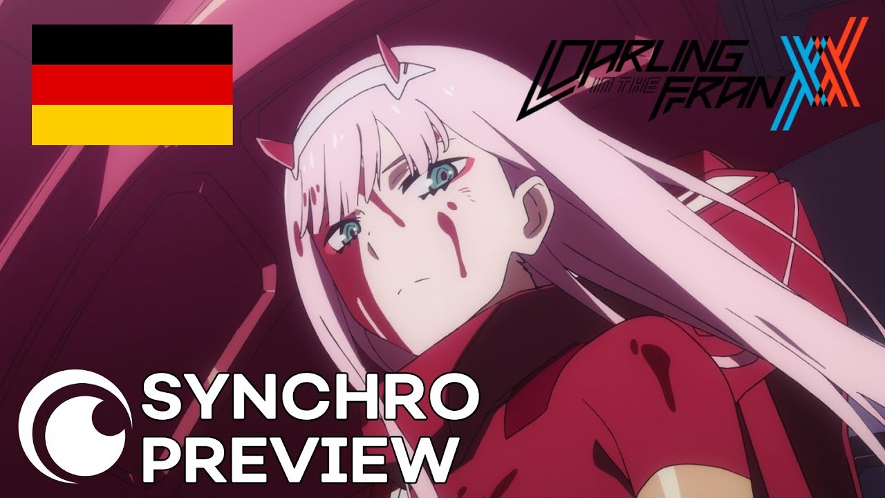 Darling In The Franxx Saison 2 Crunchyroll DARLING in the FRANXX« ab sofort auf Deutsch bei Crunchyroll | Anime2You