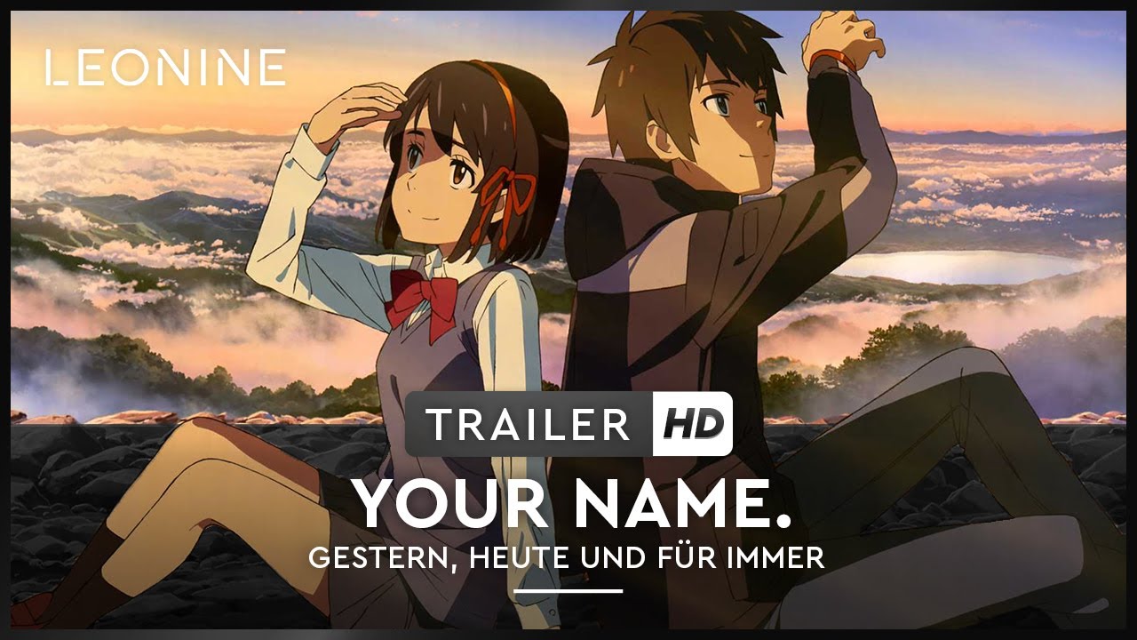 Your Name (Kimi no Na Wa) ganhará versão live-action de Hollywood