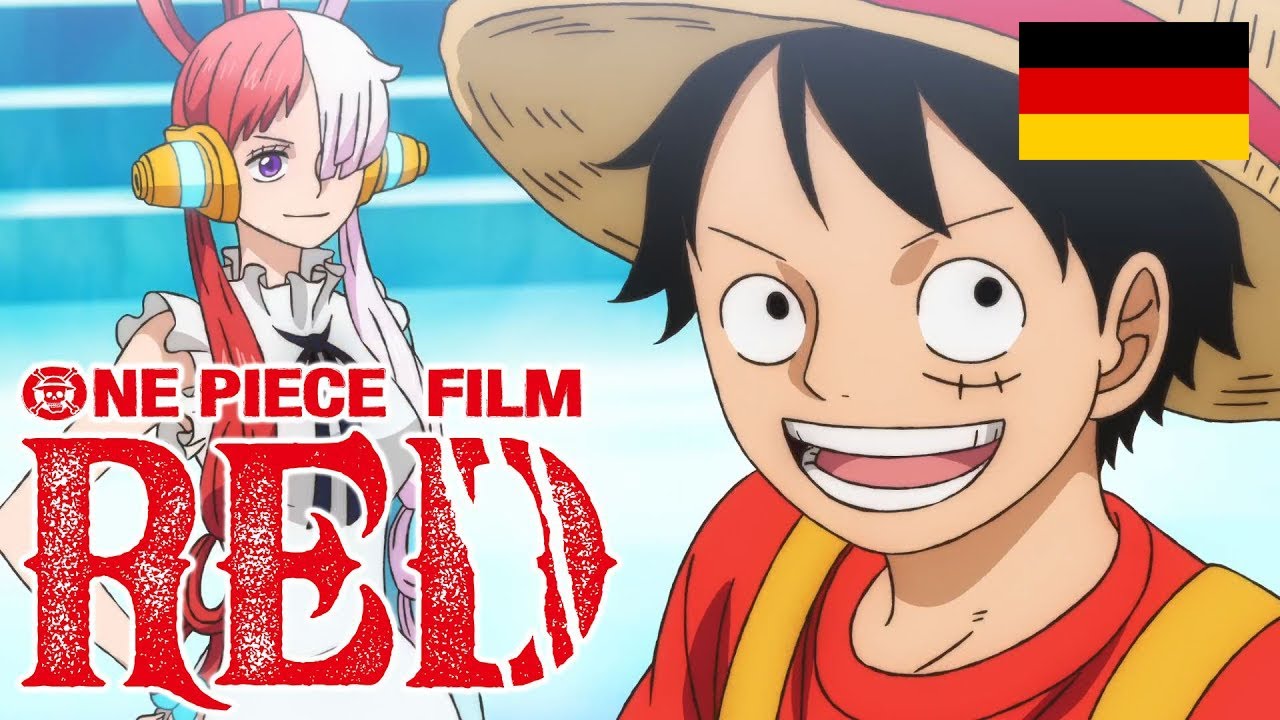 One Piece Netflix Synchronsprecher Deutsch Deutscher Trailer zu »One Piece Film: Red« + Sprechercast | Anime2You