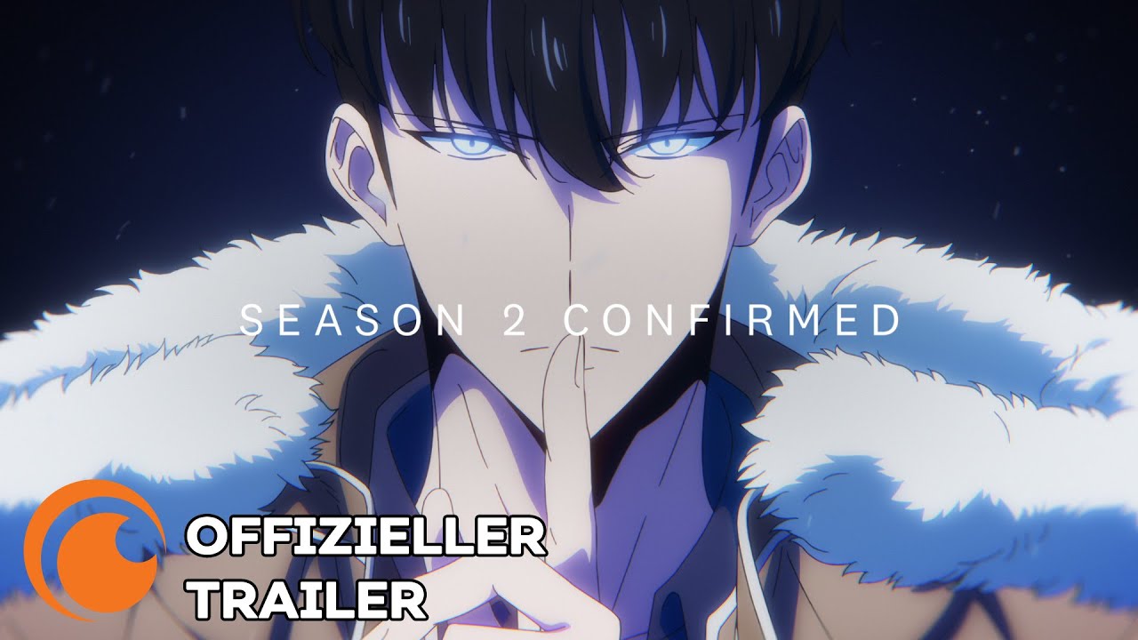 »Solo Leveling« erhält eine zweite Staffel + Teaser Anime2You