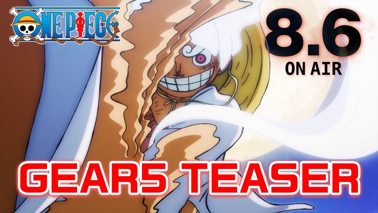 One Piece News on X: 🚨 TÍTULOS DOS PRÓXIMOS EPISÓDIOS DO GEAR 5 APÓS O  1071! 1072: Renascimento! 1073: Inferno! 1074: A Técnica Final! Vai  ser hype atrás de hype 🔥🔥 #ONEPIECE  / X