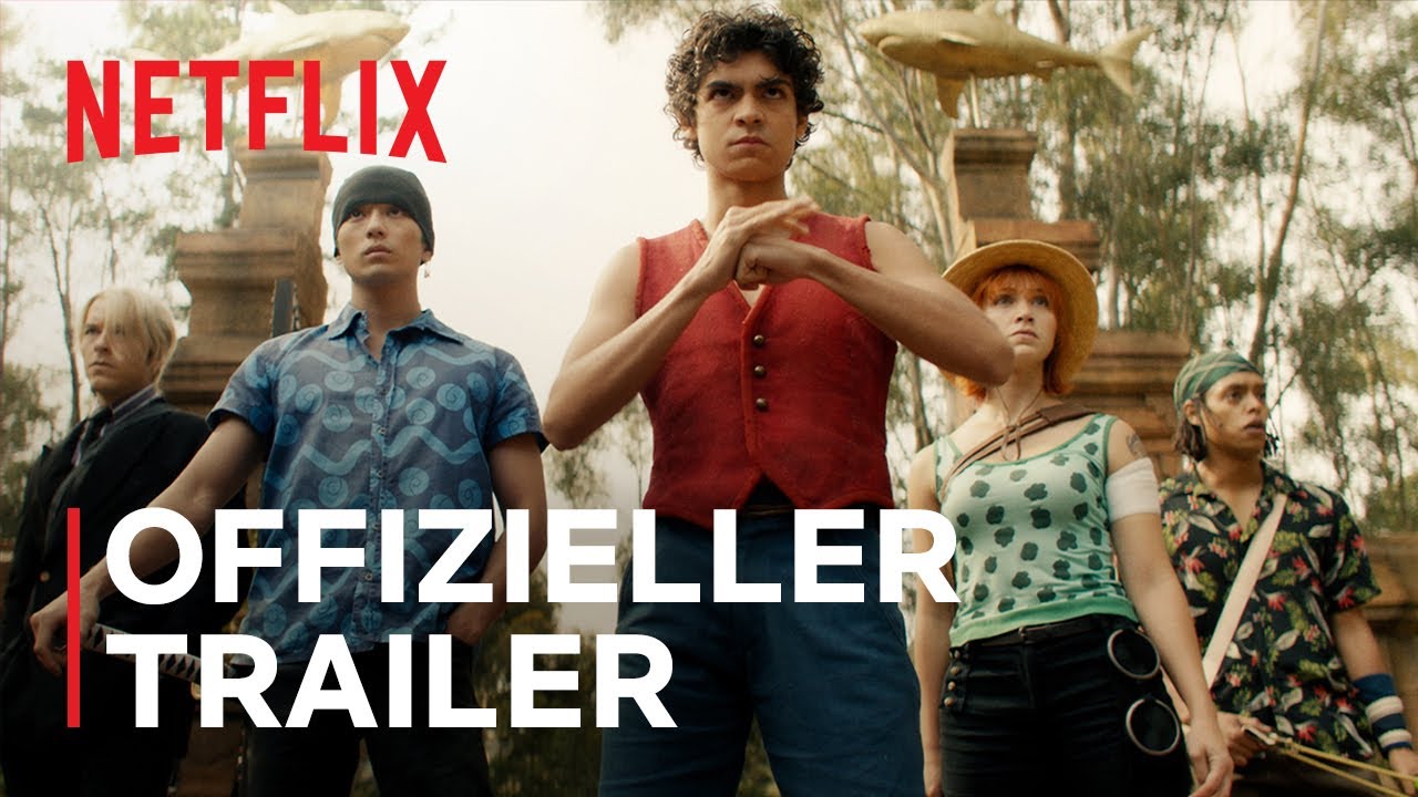 One Piece Netflix Synchronsprecher Deutsch Netflix: Neuer Trailer zur »One Piece«-Live-Action-Serie | Anime2You