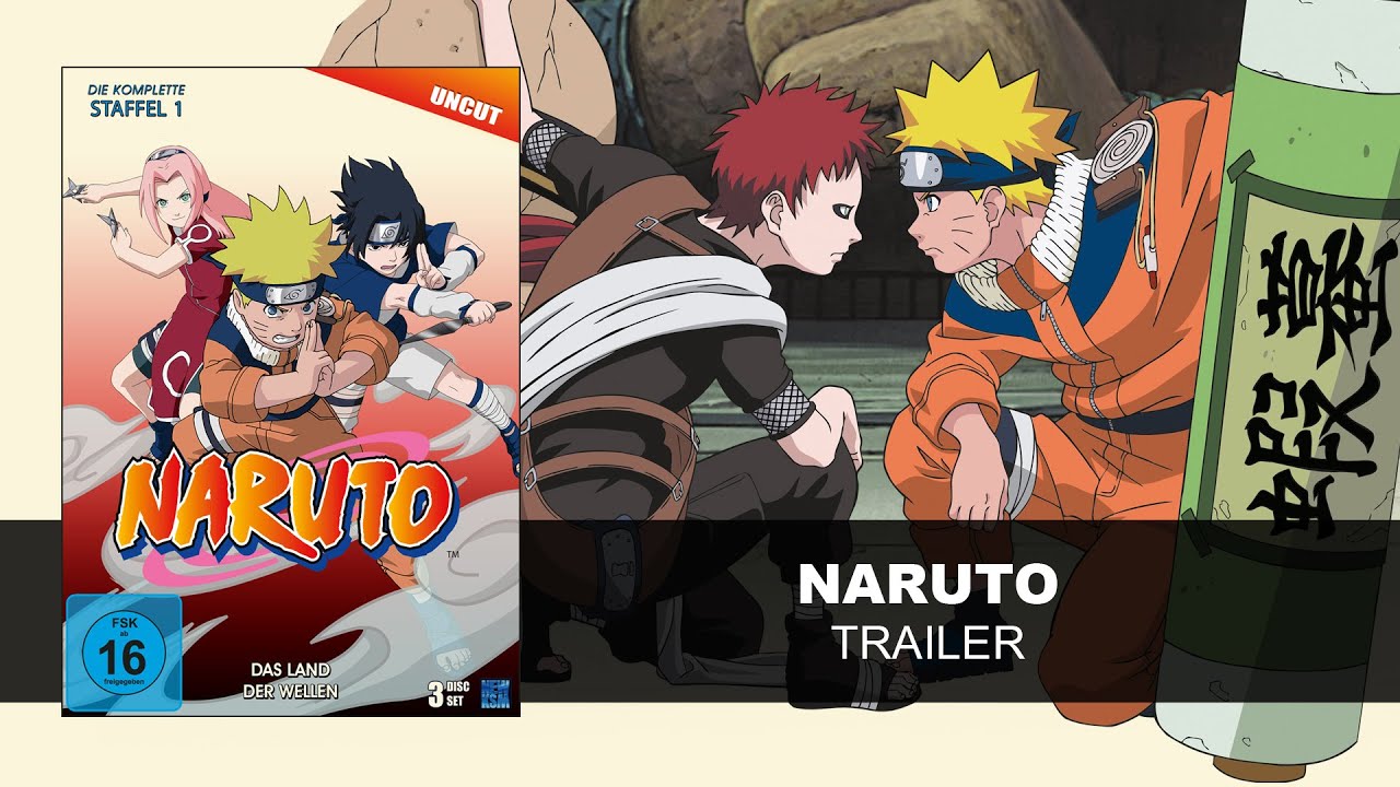 Naruto Shippuden»-Veröffentlichung auf Netflix verschoben 